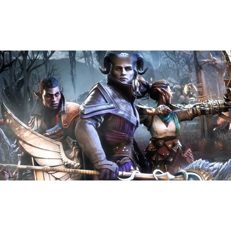 بازی Dragon Age: The Veilguard نسخه استاندارد مخصوص PS5