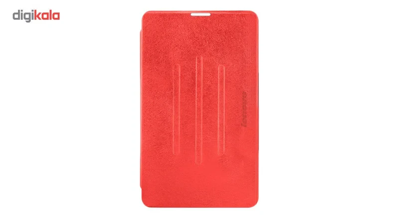 کیف کلاسوری چرمی مدل Folio Cover مناسب برای تبلت لنوو Tab 3 7.0 3G Essential-710L