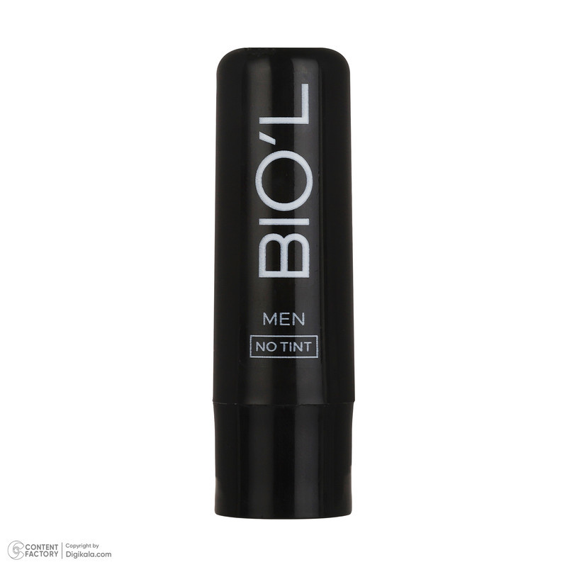 بالم لب مردانه بیول مدل Me با SPF 15، مرطوب‌کننده و درمان خشکی لب، با ترکیبات گلیسیرین، محفظه ماتیکی