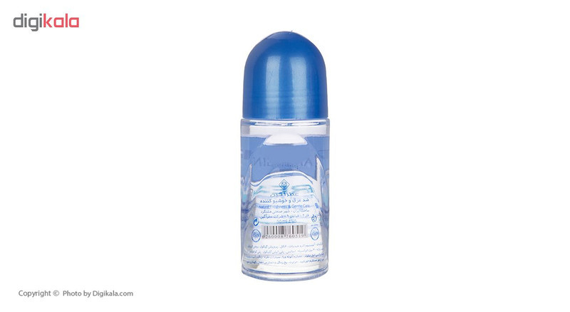 رول ضد تعریق مردانه عطرآگین مدل Blue حجم 50 میلی لیتر