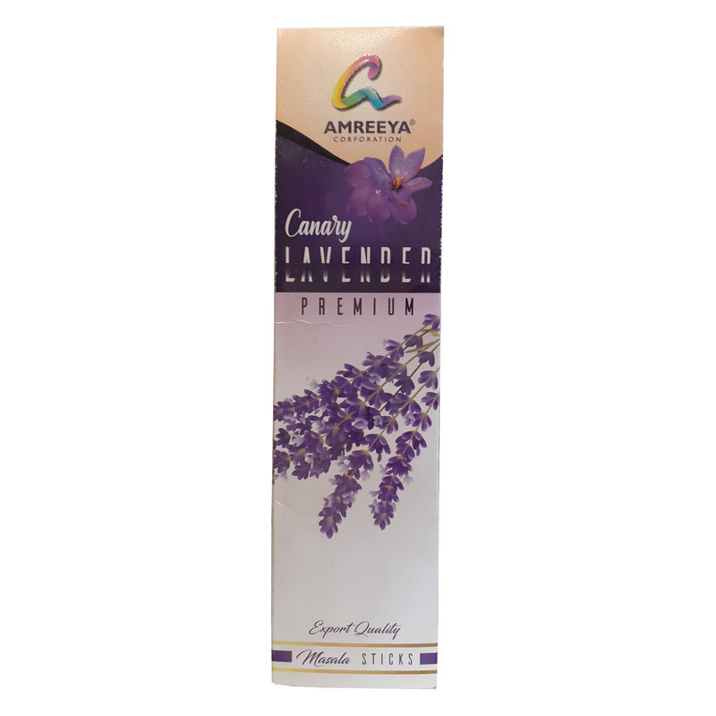 عود آمریا مدل Canary Lavender