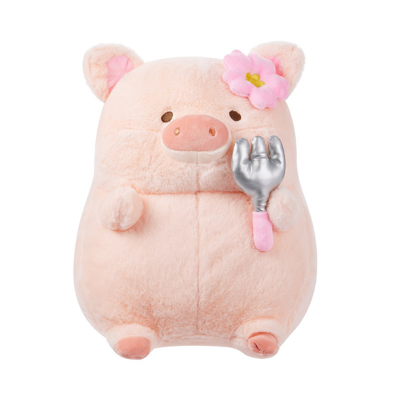 عروسک خوک مدل Pig the ELF ارتفاع 43 سانتی‌متر
