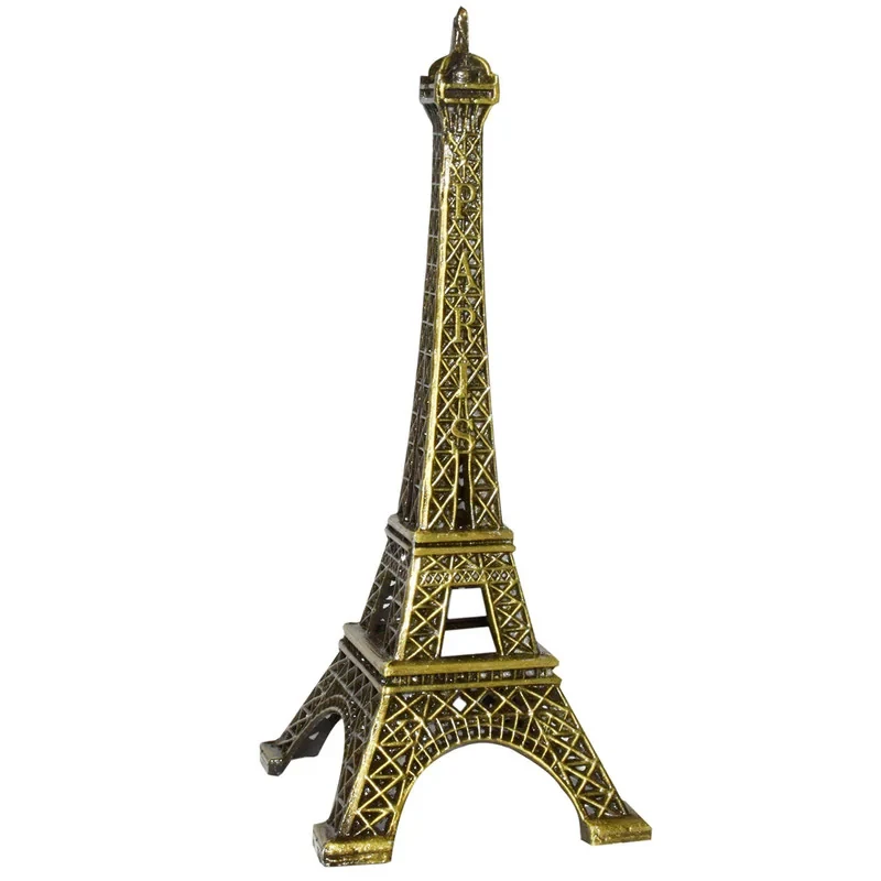 ماکت دکوراتیو بالنا مدل Eiffel Tower سایز کوچک