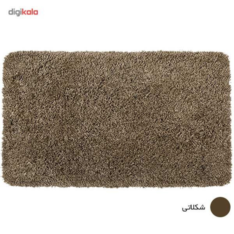 پادری فرش مریم مدل Long Lint سایز 80x50 سانتی متر