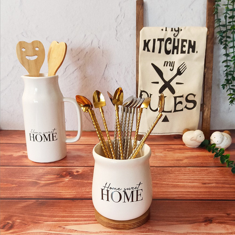ظرف روغن مدل ست home مجموعه سه عددی