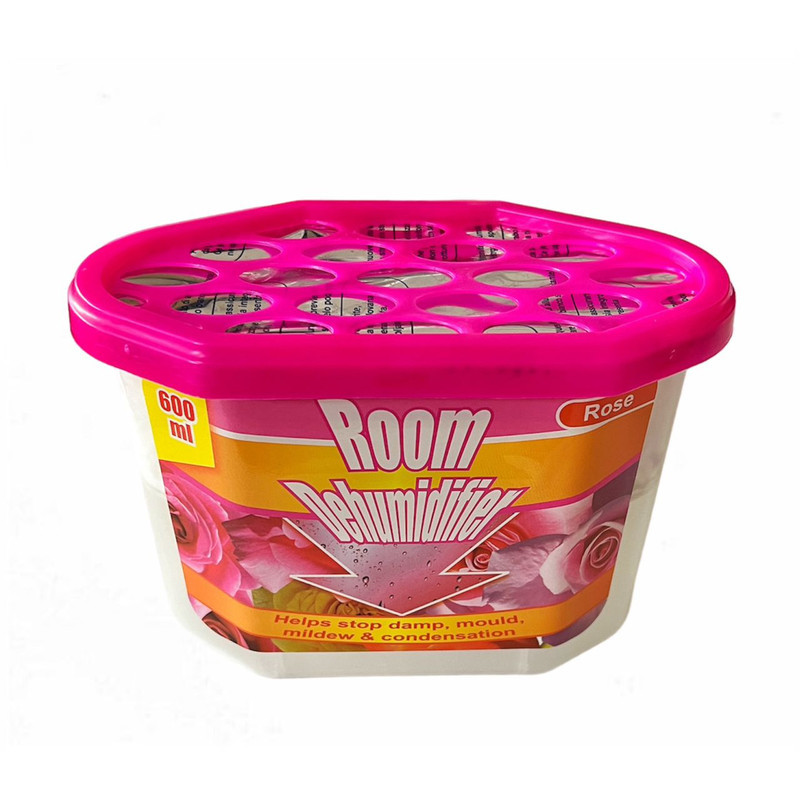 رطوبت گیر مدل Rose کد 4001 حجم 600 میلی لیتر