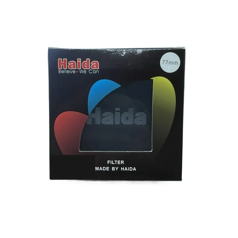فیلتر لنز هایدا مدل ND1000-77MM