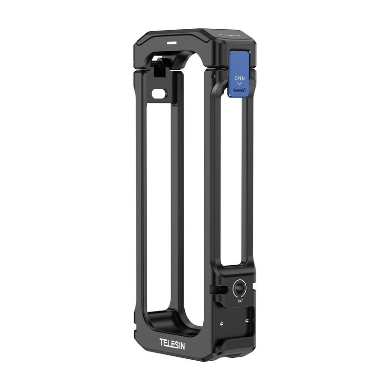 قاب فلزی تلسین مدل S6-FMS-12-TIS مناسب برای دوربین Insta360 X4