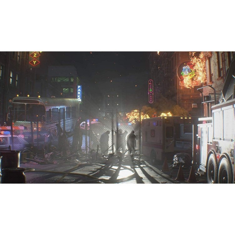 بازی کپ کام Resident Evil 3 مخصوص PS5