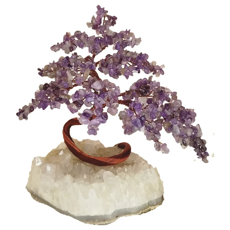 دکوری مدل درختچه سنگی امیتیست کد ۲۵۸