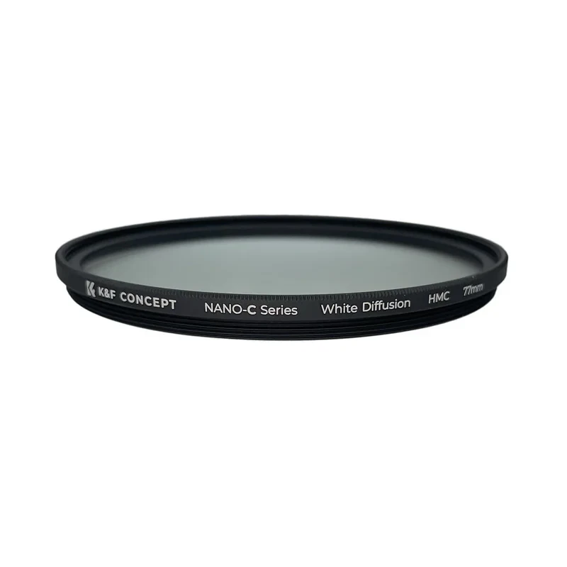 فیلتر لنز کی اند اف مدل WHITE DIFFUSION HMC NANO-C - 77MM
