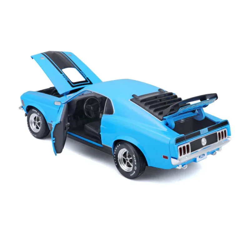 ماکت ماشین مایستو مدل Ford Mustang Mach-1 1970