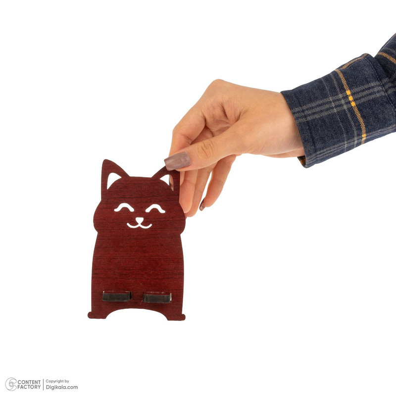 پایه نگهدارنده گوشی موبایل و تبلت مدل ۰۰۲