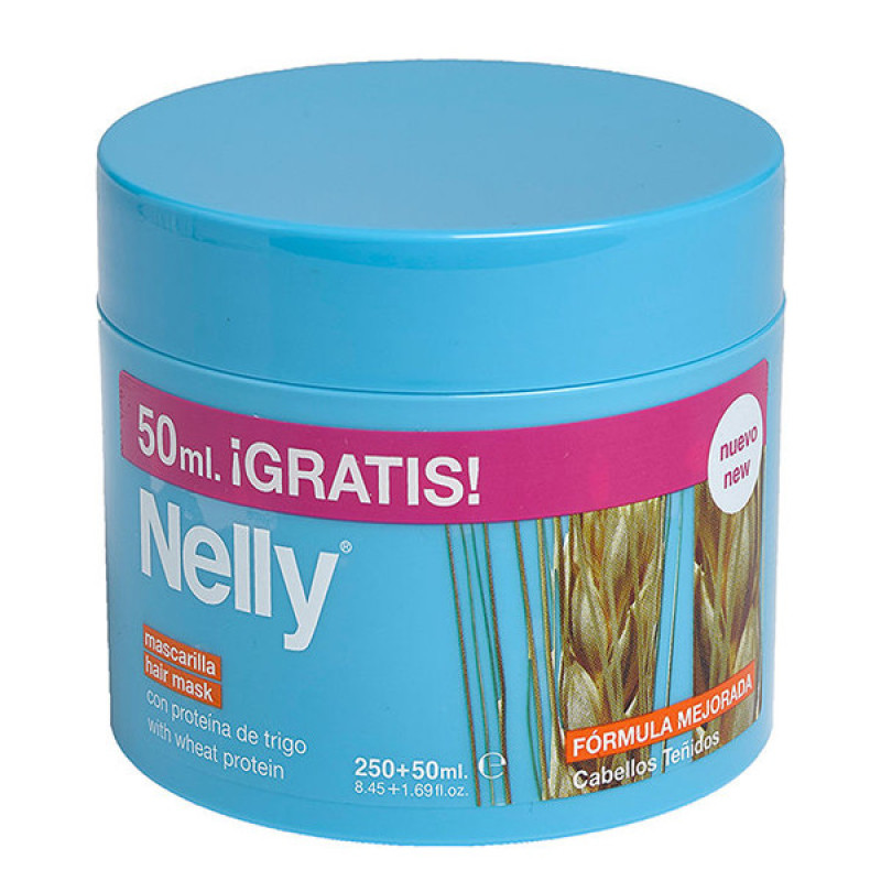 ماسک مو نلی مدل Wheat Protein حجم 75 میلی لیتر