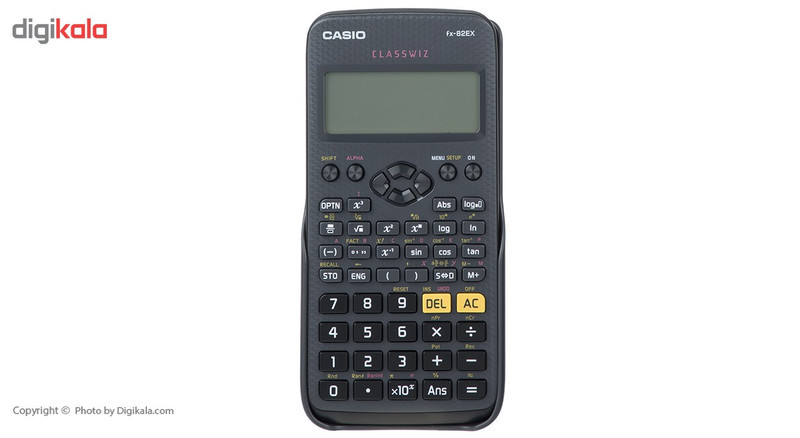 ماشین حساب کاسیو مدل fx-82EX