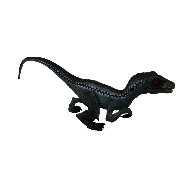 فیگور مدل دایناسور طرح Velociraptor کد 340