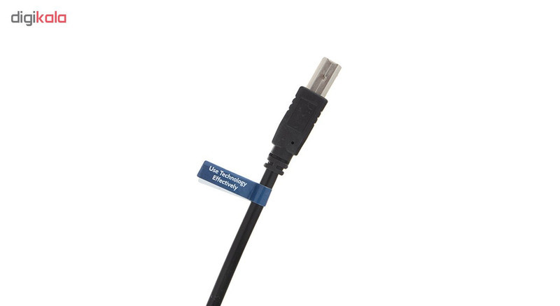 کابل پرینتر USB 2.0 مکا مدل MPC1 به طول 1.5 متر
