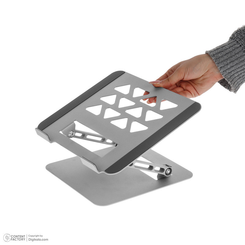 پایه نگهدارنده لپ تاپ مدل PL-103
