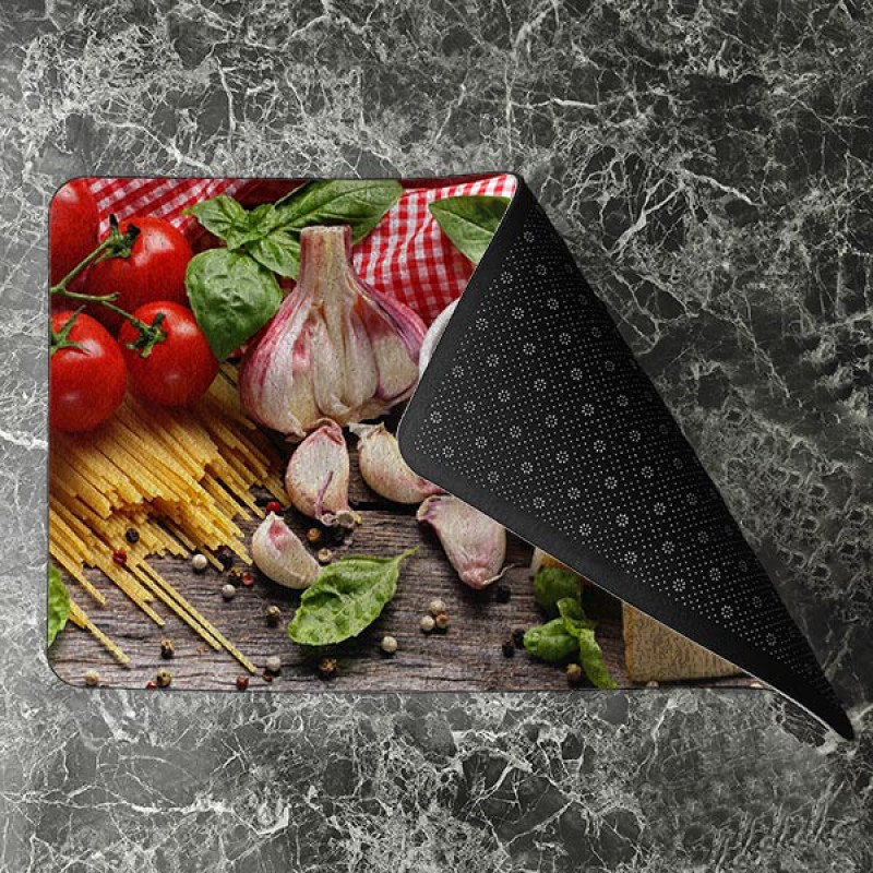 پادری مدل آشپزخانه کد HSHMH0173 سایز 76x46 سانتی متر
