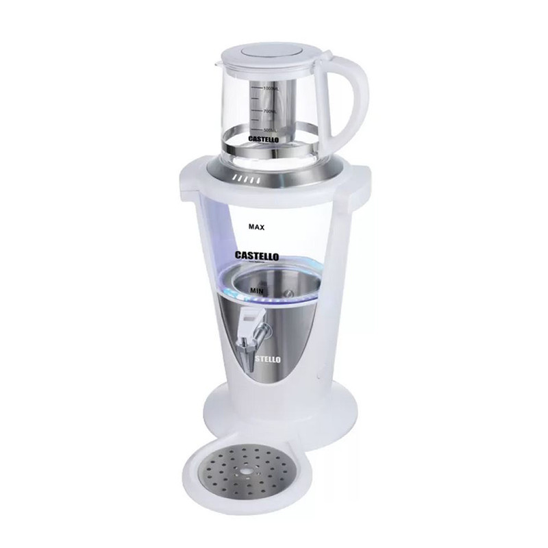 چای ساز سماوری کاستلو مدل CL 200