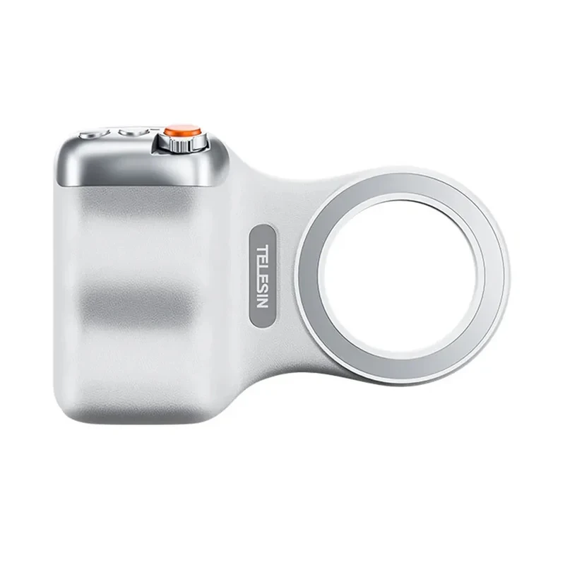 حلقه نگهدارنده گوشی موبایل تلسین مدل FUN SHOT MAGNETIC GRIP