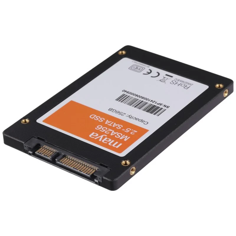 اس اس دی اینترنال SATA III مایا مدل MSA256 ظرفیت 256 گیگابایت