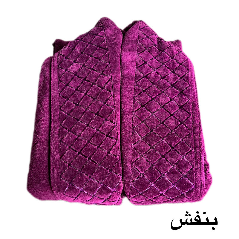 حوله پالتویی آقای کاریزما طرح شطرنجی سایز ۱۲۵ سانتی متر محدوده قد ۱۶۰ الی ۱۸۵ سانتی متر