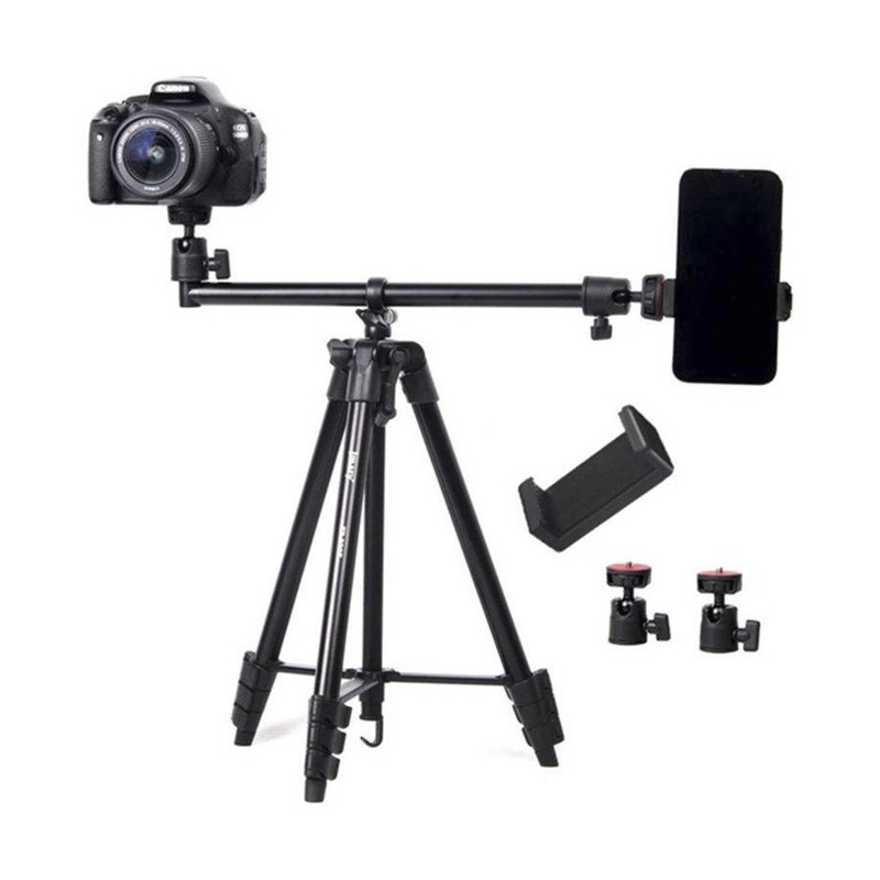 سه پایه دوربین جیماری مدل KP-2207