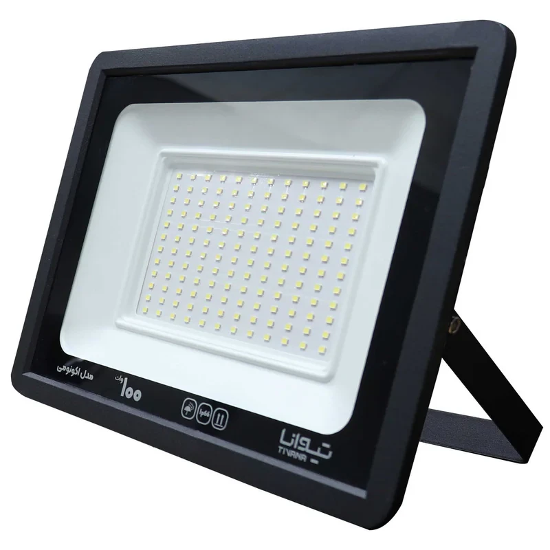 پروژکتور تیوانا مدل پروژکتور 100 وات SMD اکونومی
