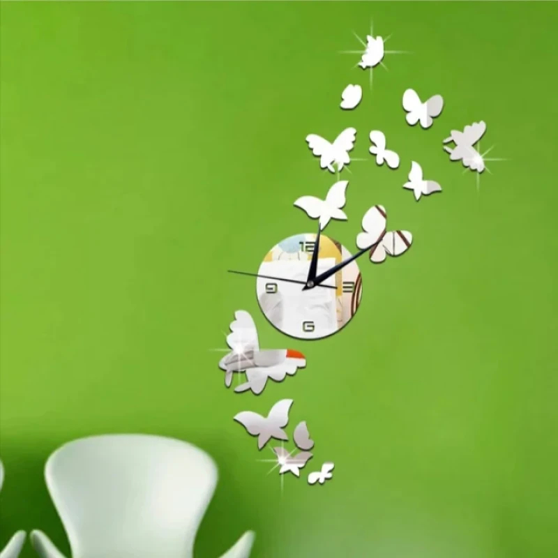 ساعت دیواری آتریکس مدل پرواز S0012