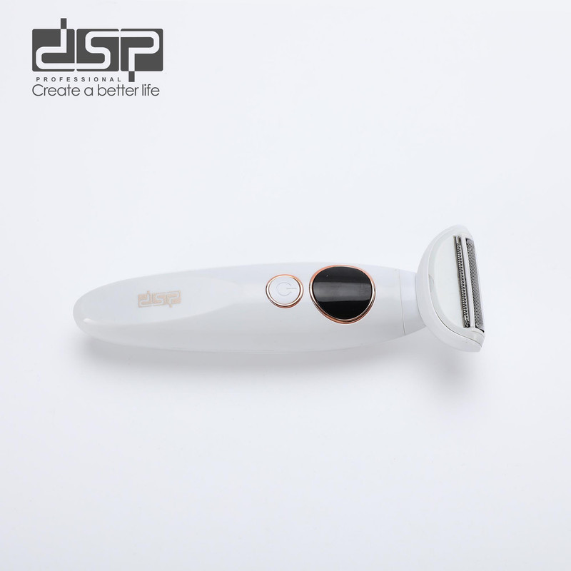 ماشین اصلاح موی بدن بانوان دی اس پی مدل dsp-70090