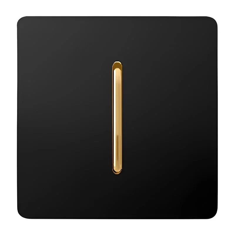 کلید تبدیل صنایع آسیا الکتریک مدل Blk-Gld
