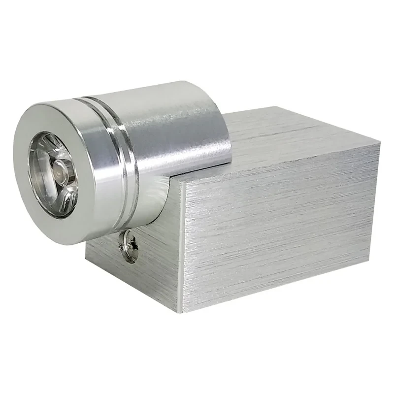 چراغ دیواری ال ای دی 1 وات زد اف آر کد 10102