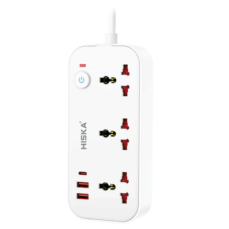 چندراهی برق هیسکا مدل CH-5511