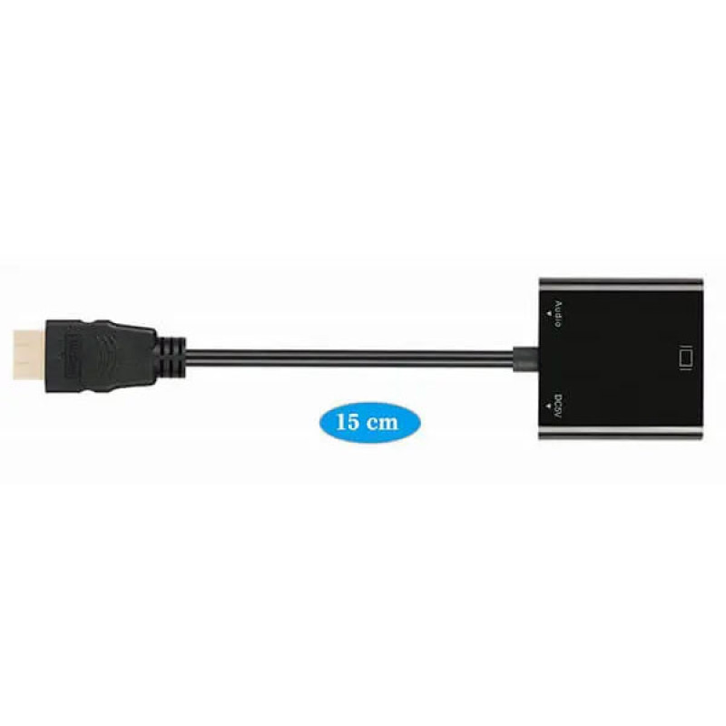 مبدل HDMI به VGA ایلون مدل CV1001