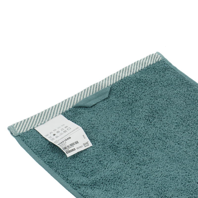 حوله دستی ایکیا مدل  VIKFJÄRD کد 904.052.66 سایز 30x30 سانتی متر