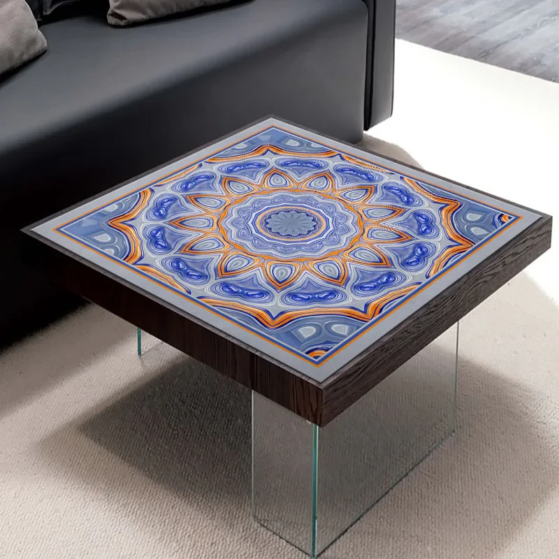 رومیزی مدل نوروز طرح گهر کد TDn-907-D