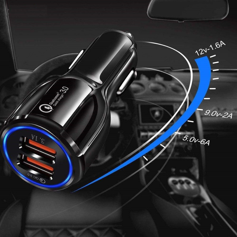 شارژر فندکی تک مدل CD-60