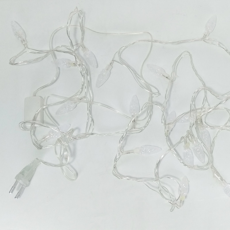 ریسه ال ای دی طرح بلوط کد glans 1 طول 3.8 متر