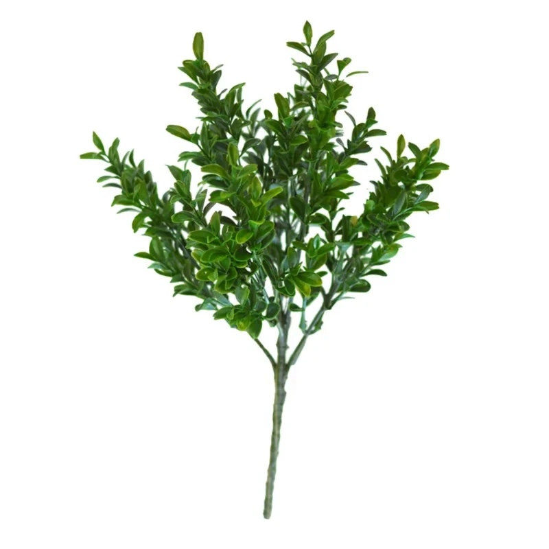 گل مصنوعی مدل بوته گل اناری