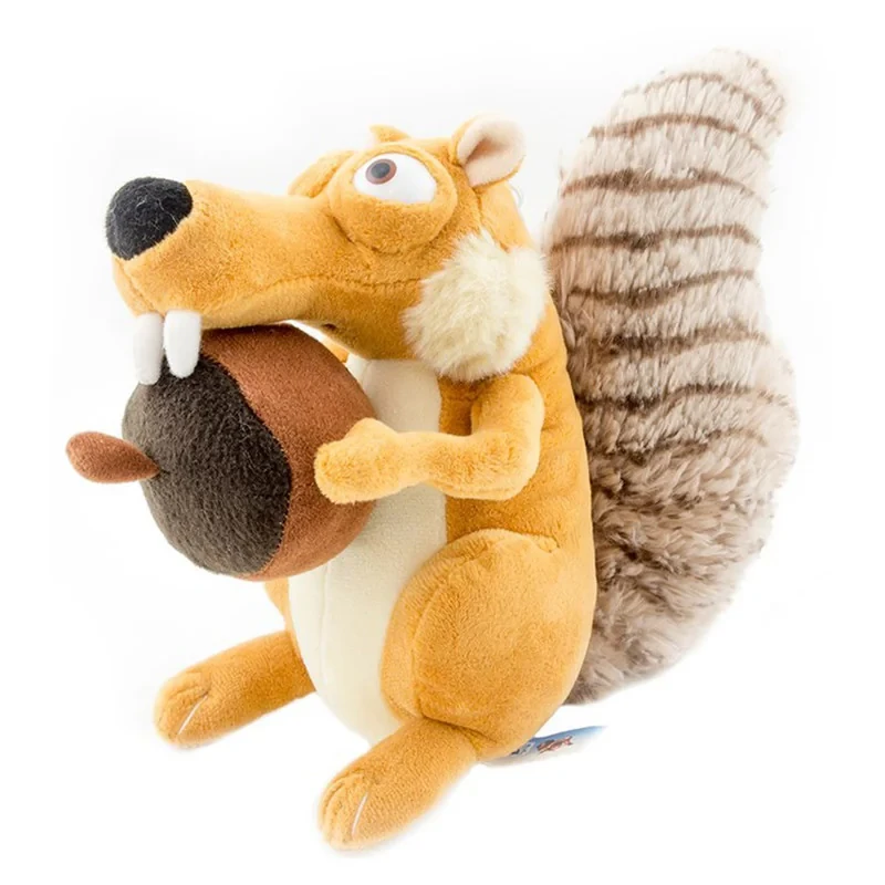 عروسک اسکرات بانیبو مدل Boy Scrat ارتفاع 25 سانتی متر