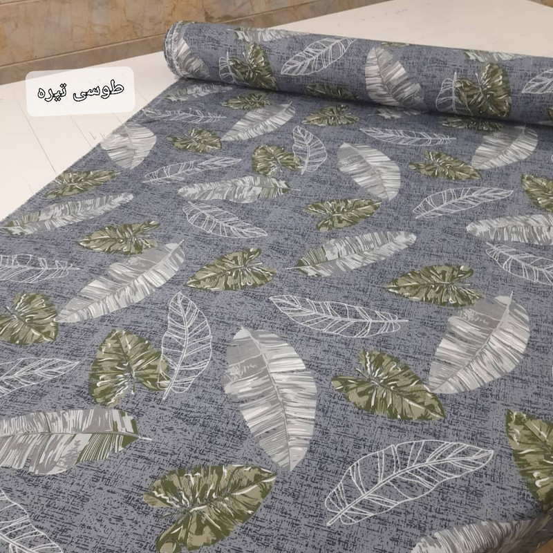 روکش لحاف niki11.240 مدل پر دو نفره سایز 220×240 سانتی متر