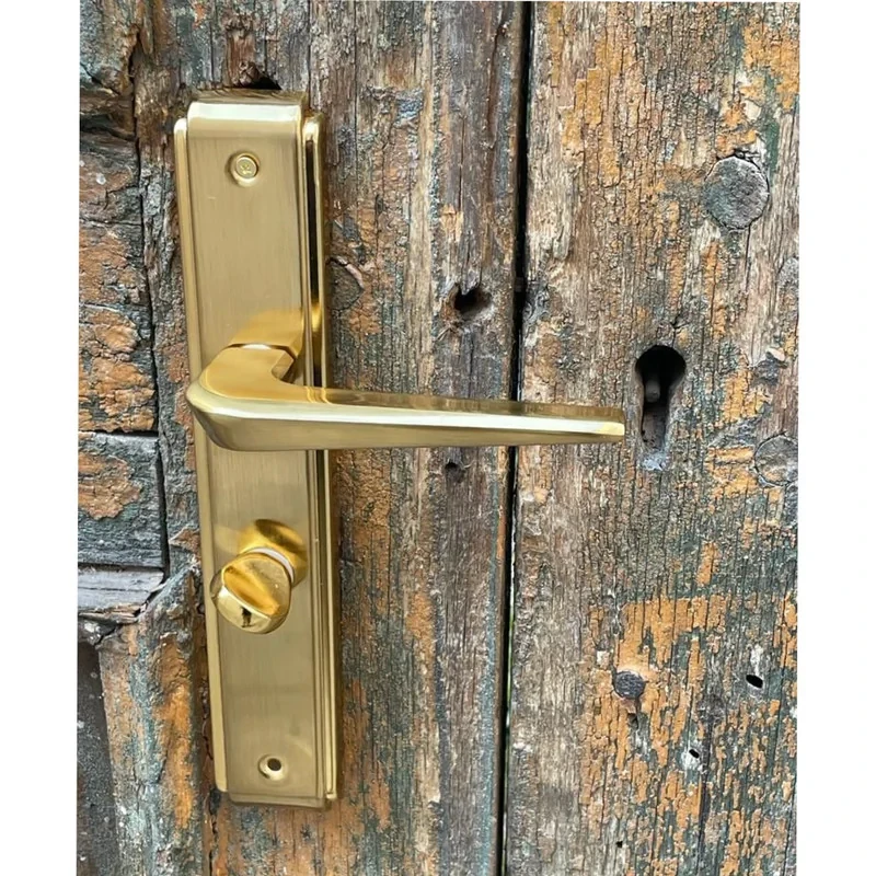 دستگیره در مدل سرویس wc110 راست باز شو بسته دو عددی