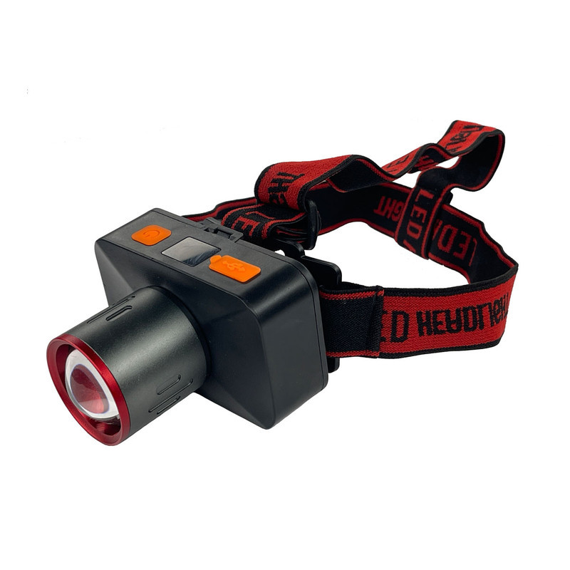 چراغ پیشانی مدل NF-666 کد 800W با نور مهتابی