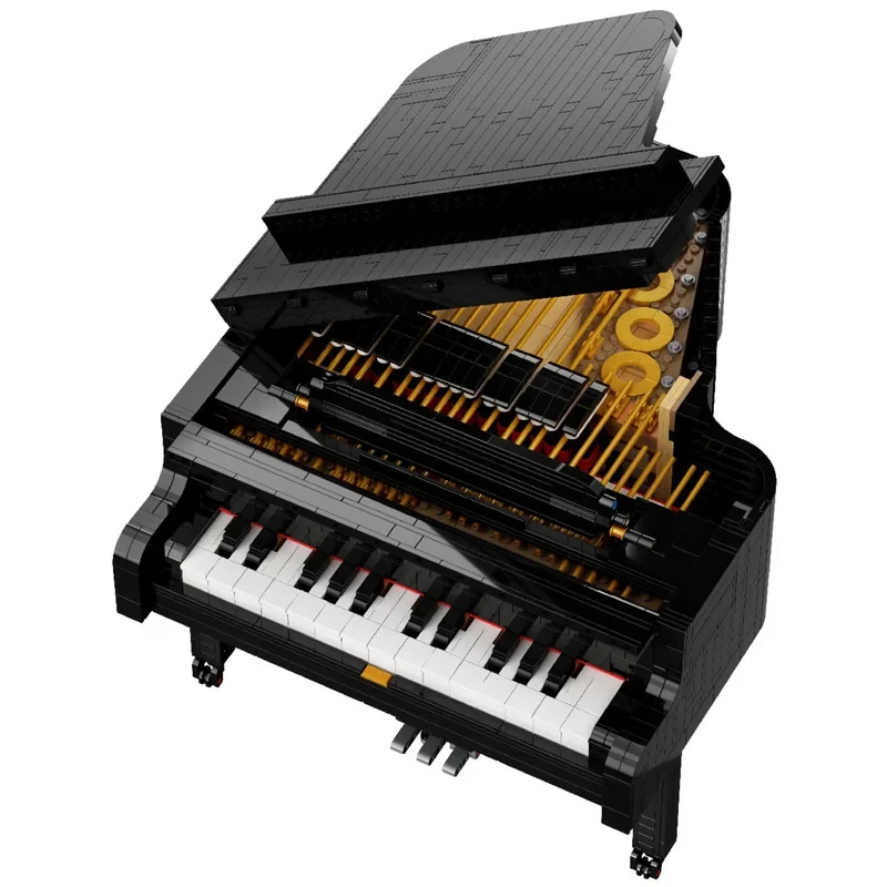 لگو ۳۶۶۲ تکه سری ایده مدل Grand Piano کد 21323
