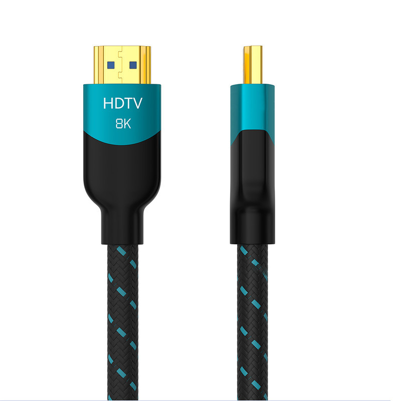 کابل HDMI تسکو مدل GHC 71 HERA 8K با طول 2 متر