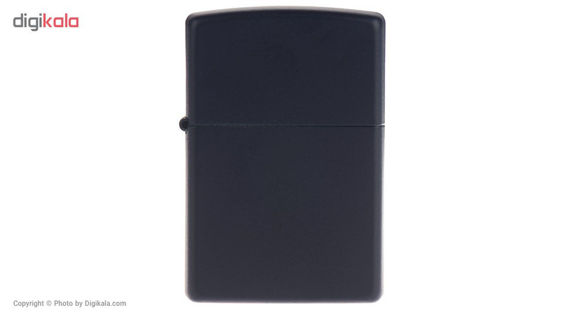 فندک زیپو مدل Navy Blue Matte کد 239