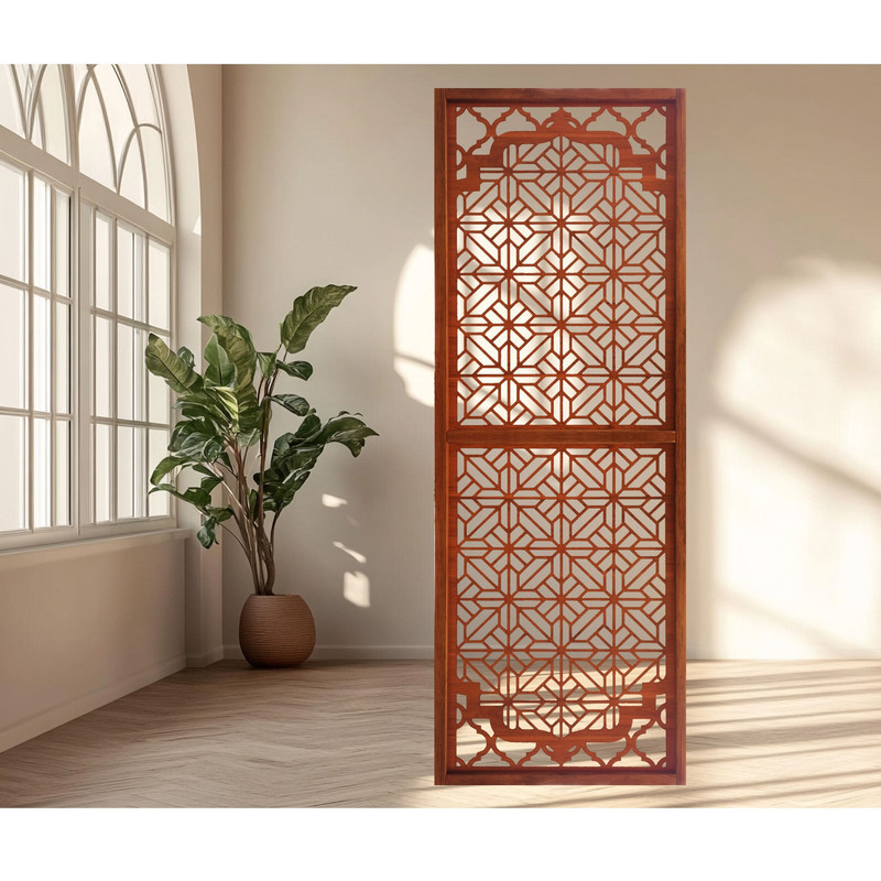 پارتیشن مدل پاراوان ثابت کد PRI01