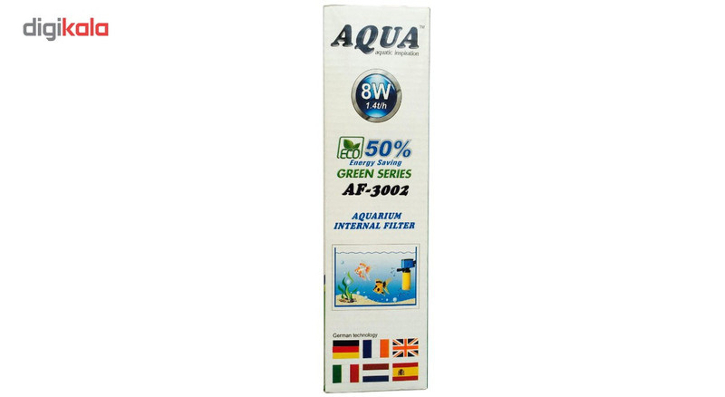 فیلتر داخلی آکواریوم آکوا مدل AF - 3002