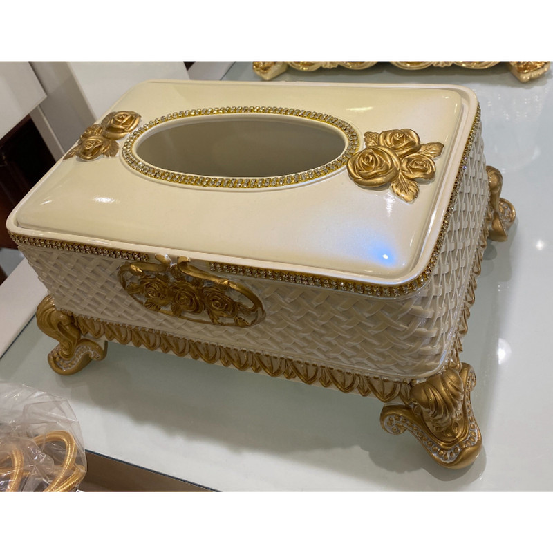 ست سطل و جای دستمال کد 920AC
